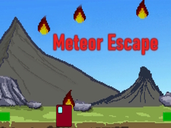 Játék Meteor Escape