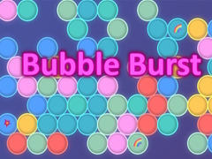 Játék Bubble Burst