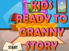 Játék Kids Ready To Granny Story