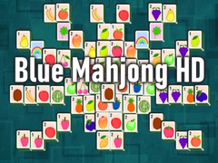Játék Blue Mahjong HD