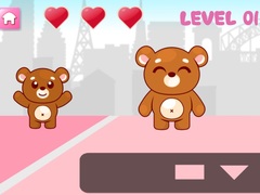 Játék Bear And Shapes