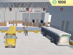 Játék Ultimate Bus Simulator Driver Duty 3D