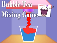 Játék Bubble Tea Mixing Game
