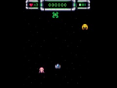 Játék Space Eaters 2D