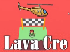Játék Lava Cre!