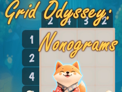 Játék Grid Odyssey: Nonograms