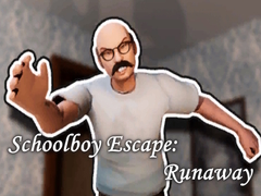 Játék Schoolboy Escape: Runaway