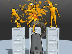 Játék Playground Shooter! Shotgun vs. Ragdolls!