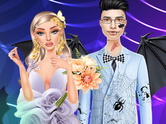 Játék Dark Academia Wedding