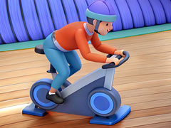 Játék Gym Simulator Tycoon
