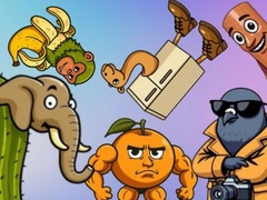 Játék Brainrot Merge