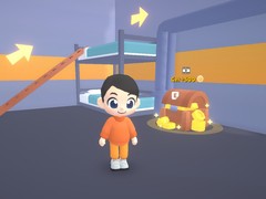 Játék Prison Escape.io