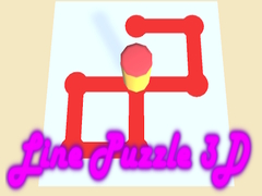 Játék Line Puzzle 3D