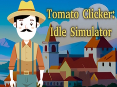 Játék Tomato Clicker: Idle Simulator