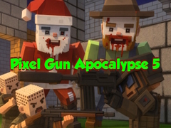 Játék Pixel Gun Apocalypse 5