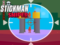 Játék Stickman Sniper