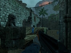 Játék Shadow Soldier Revenge of the Ruins