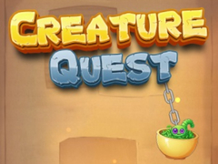 Játék Creature Quest