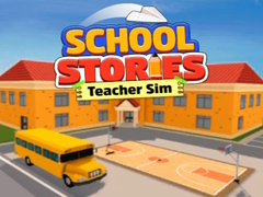 Játék School Stories: Teacher Sim