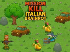 Játék Mission Kill Italian Brainrot