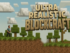 Játék Ultra Realistic BlockCraft