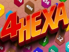 Játék 4 Hexa