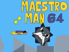 Játék Maestro Man 64