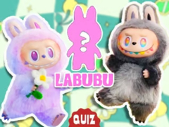 Játék Kids Quiz: Labubu Mega Quiz