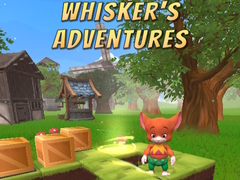 Játék Whisker´s Adventures