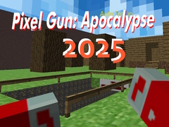 Játék Pixel Gun Apocalypse 2025