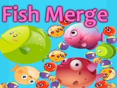 Játék Fish Merge