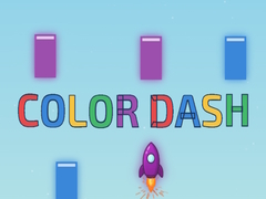 Játék Color Dash 