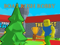 Játék Boat Rush Robby