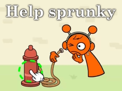 Játék Help sprunky