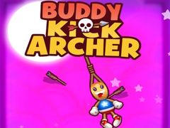 Játék Buddy Kick Archer