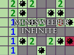 Játék Minesweeper Infinite