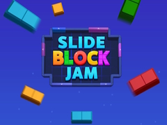 Játék Slide Block Jam