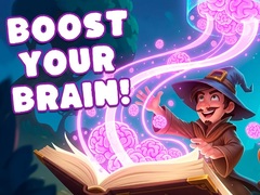 Játék Boost Your Brain!