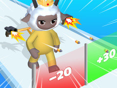 Játék Pretty Sheep Run