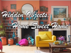 Játék Hidden Objects: Home Sweet Home