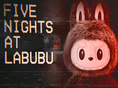 Játék Five Nights at Labubu