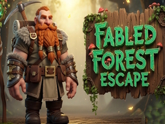 Játék Fabled Forest Escape