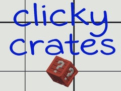 Játék Clicky Crates