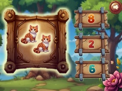 Játék Number Quest Game