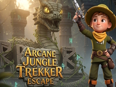 Játék Arcane Jungle Trekker Escape
