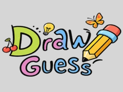 Játék Draw Guess