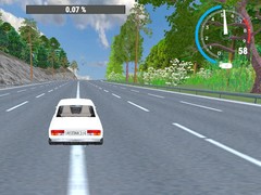 Játék Chasing Traffic