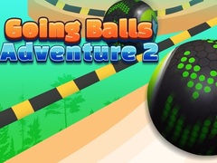 Játék Going Balls Adventure 2