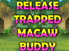 Játék Release Trapped Macaw Buddy