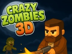 Játék Crazy Zombies 3D
